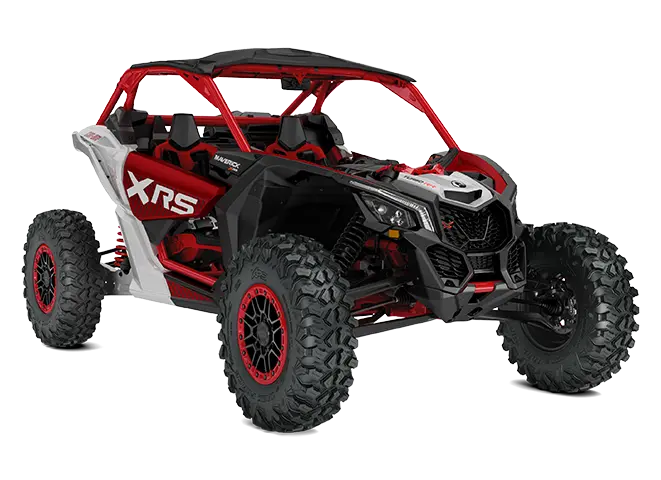 Can-Am Maverick X rc Turbo RR 72 2025