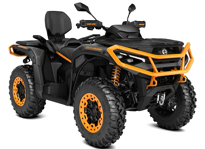 Can-Am Outlander MAX XT-P 1000R T ABS 2025