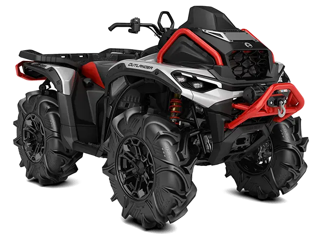 Can-Am Outlander X mr 1000R 2025