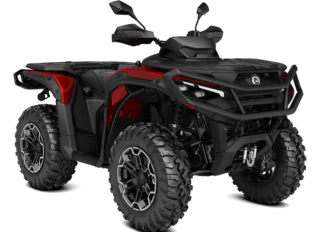 Can-Am Outlander XT 850 T ABS 2025