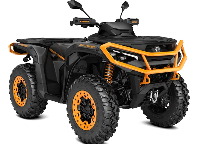 Can-Am Outlander XT-P 1000R T ABS 2025