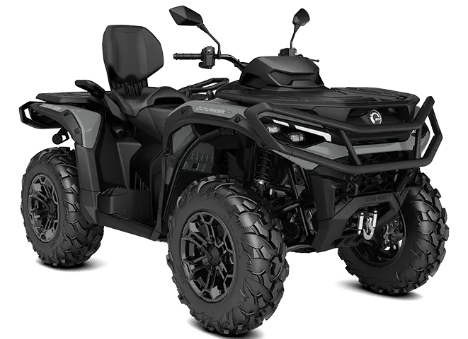 Can-Am Outlander MAX PRO XU HD8/HD10 T3B 2025