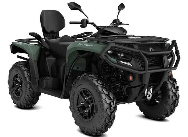 Can-Am Outlander MAX PRO XU T3A 2025