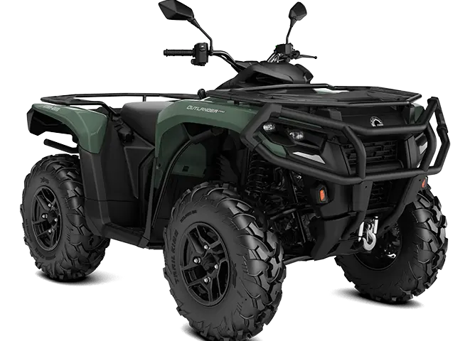 Can-Am Outlander PRO XU HD5/HD7 T 2025
