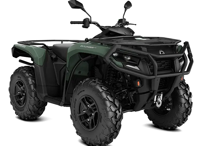 Can-Am Outlander PRO XU HD5/HD7 T ABS 2025