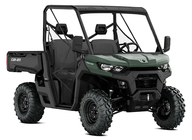 Can-Am Traxter XU HD7 T 2025