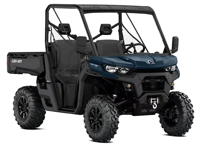 Can-Am Traxter XU HD9 T ABS 2025
