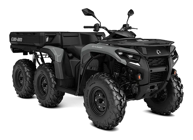 Can-Am Outlander 6X6 DPS 700 T 2026