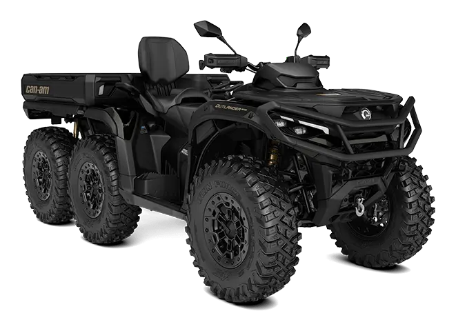 Can-Am Outlander MAX 6×6 Backcountry 1000 2026