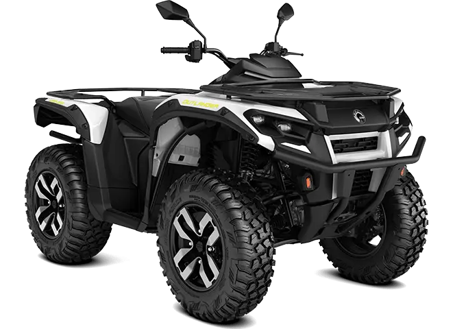 Can-Am Outlander Electric T 2026