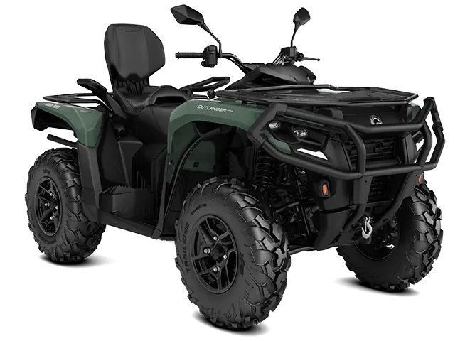 Can-Am Outlander MAX PRO XU HD7 T 2026