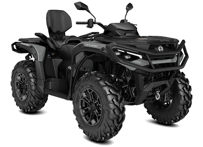 Can-Am Outlander MAX PRO XU HD8/HD10 T 2026
