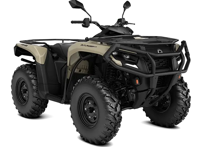 Can-Am Outlander PRO HD5 T 2026