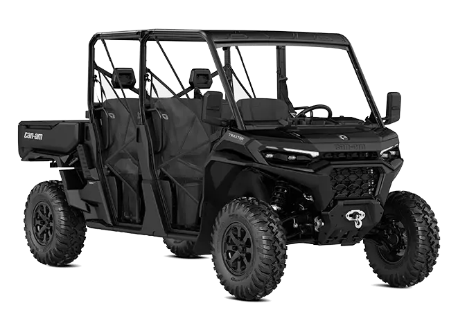 Can-Am Traxter MAX XU HD11 T 2026