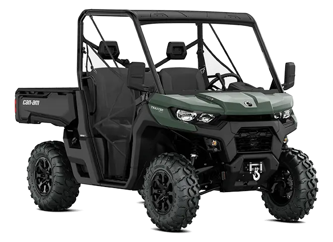 Can-Am Traxter XU T 2026