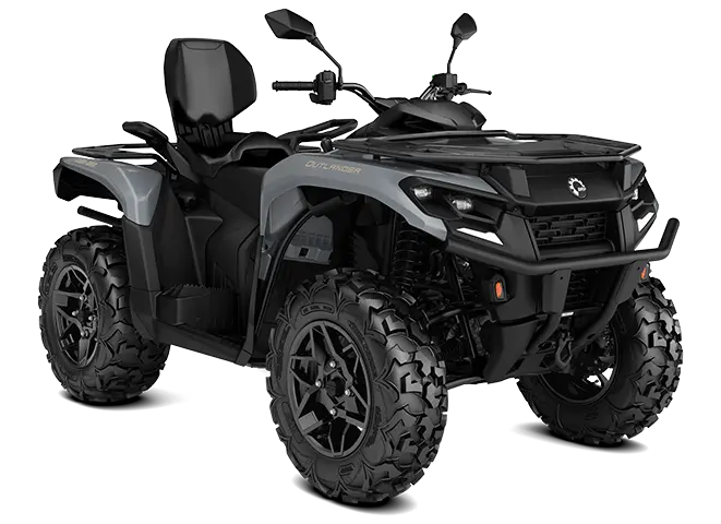 Can-Am Outlander MAX XT 700 T 2027, snett framifrån