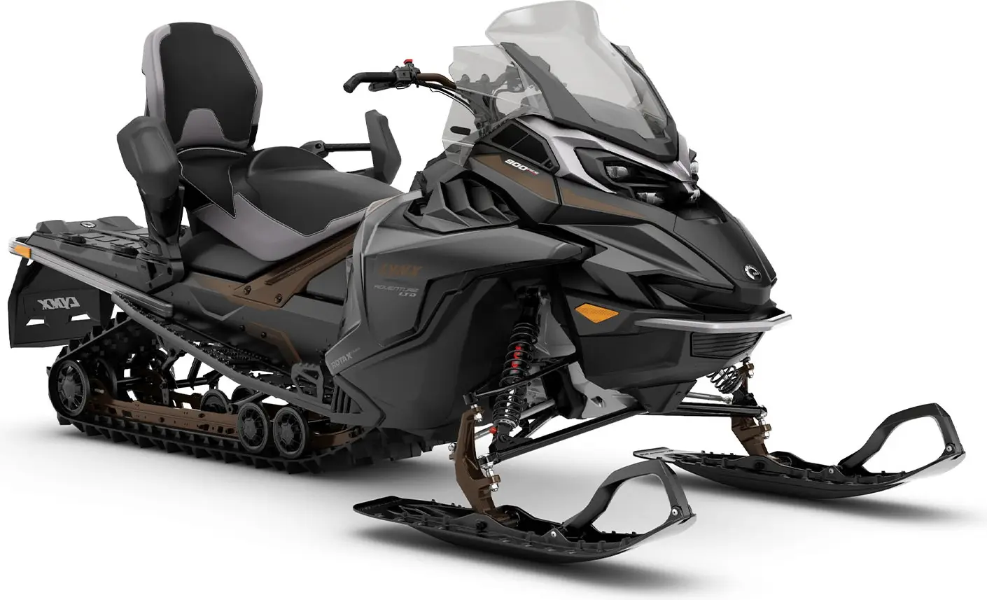 Lynx Adventure LTD 900 ACE Turbo 2-Up 2025 i snön