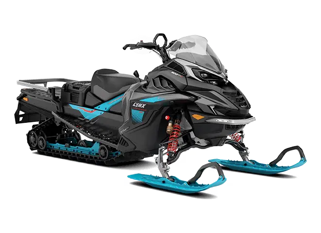 Lynx Commander RE 2026
