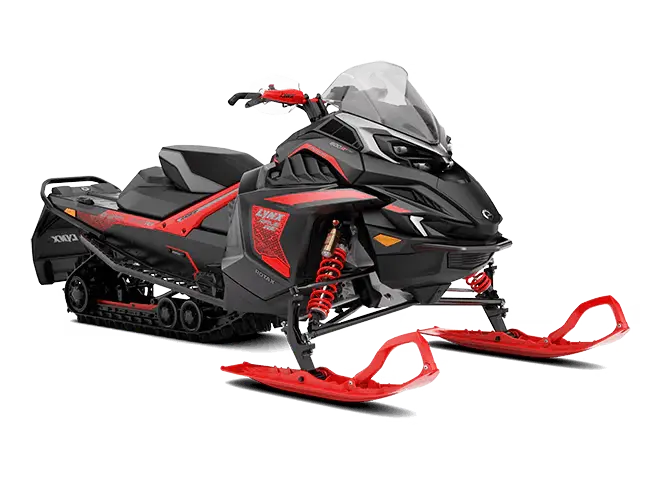 Lynx Rave RE MED ENDURO-PAKET 2026