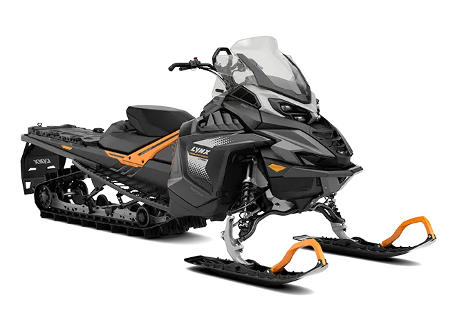 Lynx 49 RANGER PRO 2027 i snön