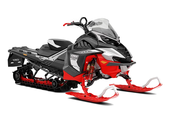 Lynx BRUTAL RE 2027, snett framifrån