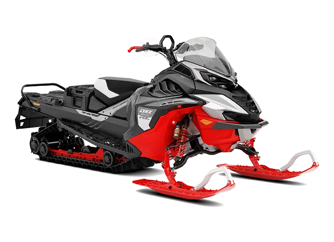 Lynx BRUTAL RE (500 mm) 2027, snett framifrån