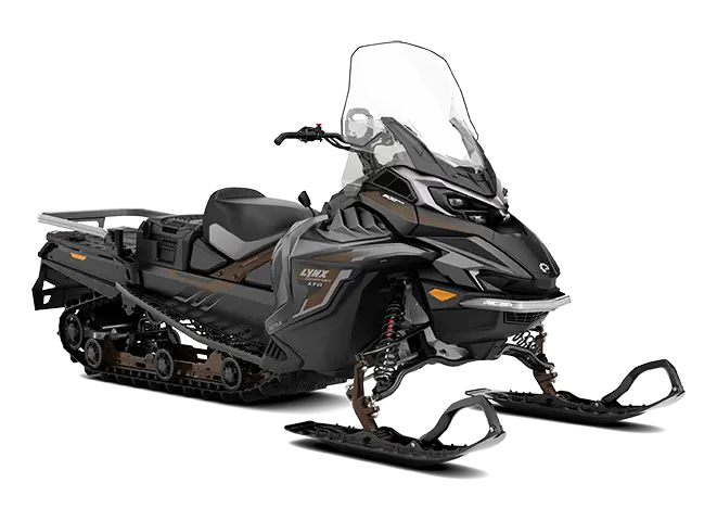 Lynx COMMANDER LIMITED 2027, snett framifrån
