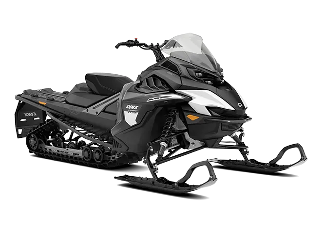 Lynx XTERRAIN CORE 2027, snett framifrån