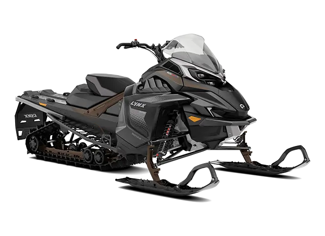 Lynx XTERRAIN LIMITED 2027, snett framifrån