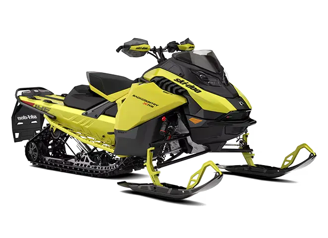Ski-Doo Backcountry X-RS 850 E-TEC Turbo R 146″ 2025