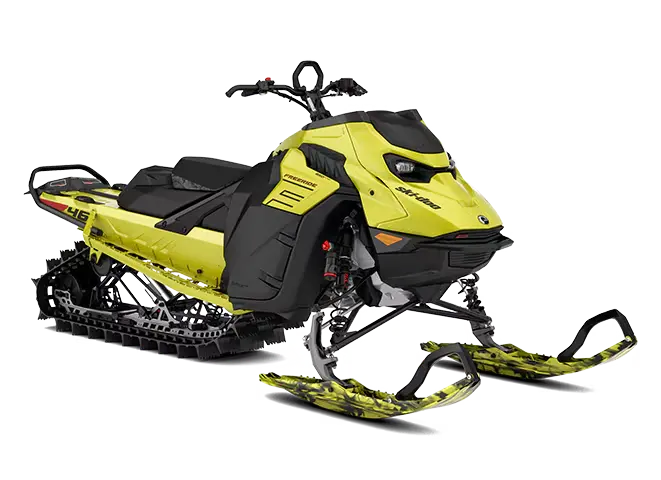 Ski-Doo Freeride 850 E-TEC 146″ 2025