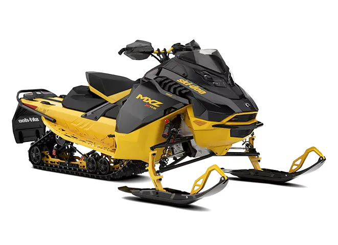Ski-Doo MXZ X-RS 600R E-TEC 2025
