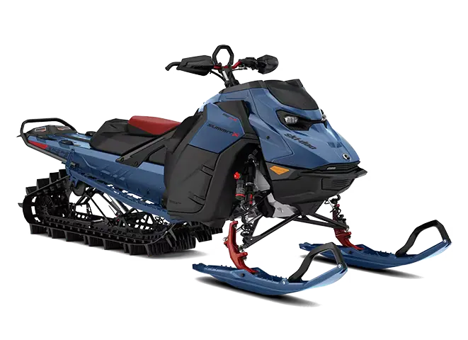 Ski-Doo Summit X with Expert Package 850 E-TEC 165″ 2025