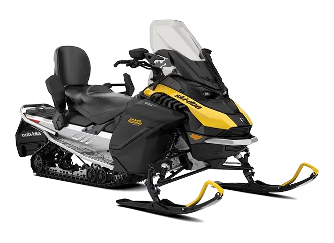 Ski-Doo Grand Touring Sport 2026