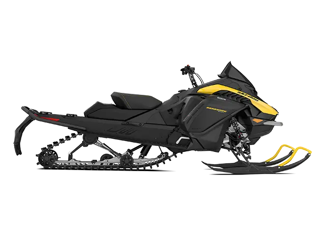 Ski-Doo Renegade Sport 2027, sedd från sidan